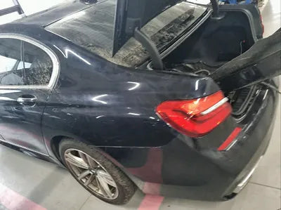 2017 BMW 740 WBA7E4107HGV25174 VIN:WBA7E4107HGV25174