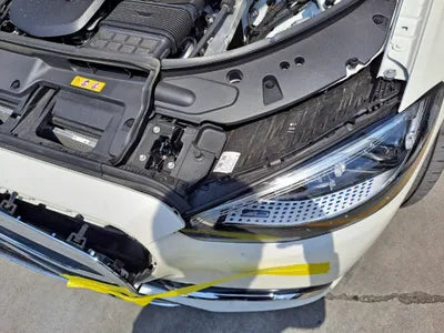 2022 Mercedes-Benz S 350 W1K6F3AB9NA112250 VIN:W1K6F3AB9NA112250