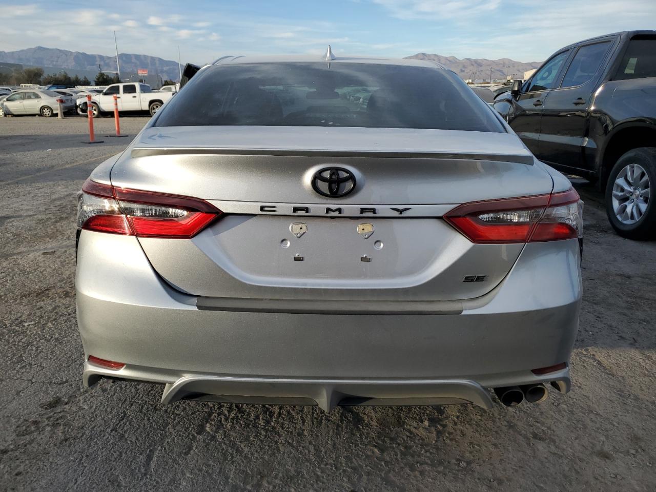 2024 TOYOTA CAMRY SE NIGHT SHADE VIN:4T1G11AK2RU867368