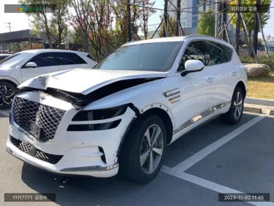 2022 Genesis GV80 KMTHA81BBNU114884 VIN:KMTHA81BBNU114884