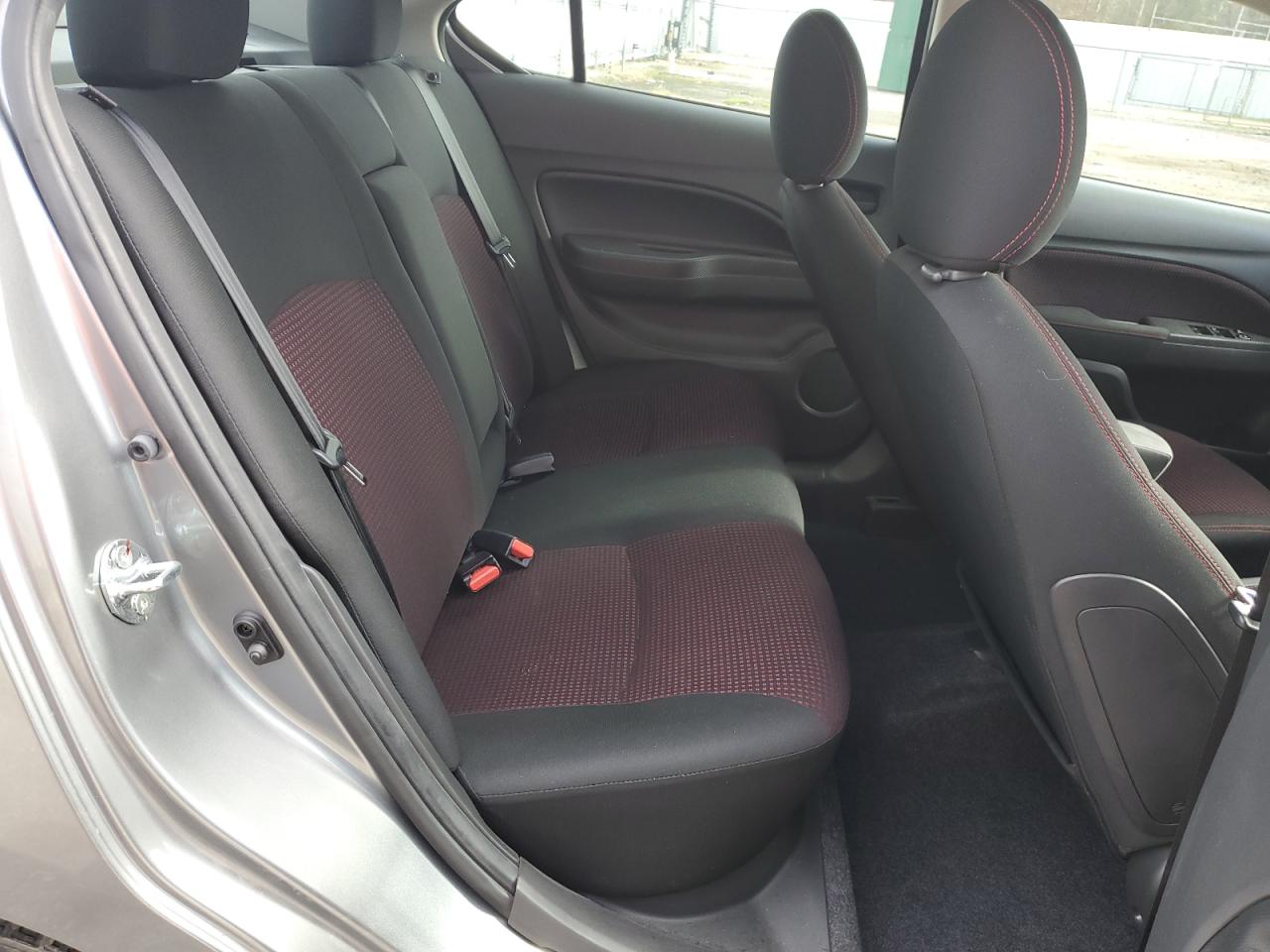 2022 MITSUBISHI MIRAGE G4 ES VIN:ML32FUFJ4NHF08162