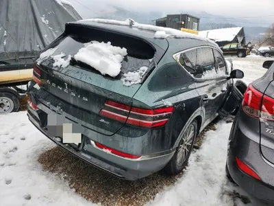 2020 Genesis GV80 VIN: