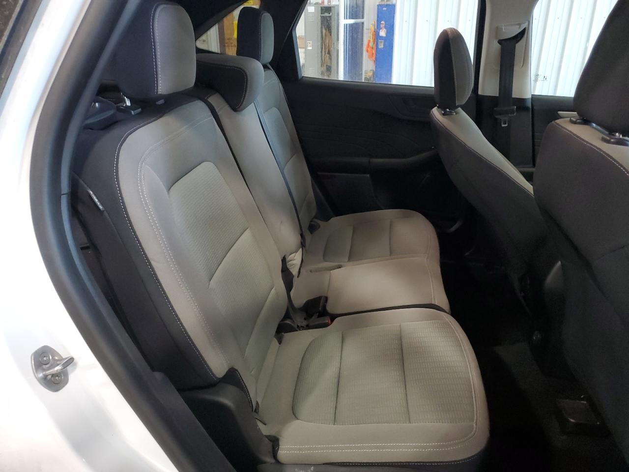 2022 FORD ESCAPE S VIN:1FMCU0F66NUB56505