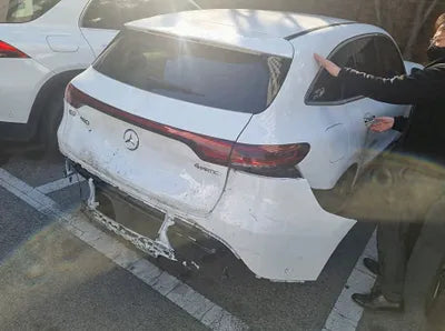 2020 Mercedes-Benz C 400 WDD8P9AB6LF002488 VIN:WDD8P9AB6LF002488