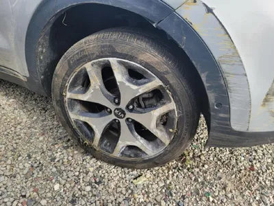 2016 Kia Sportage VIN:
