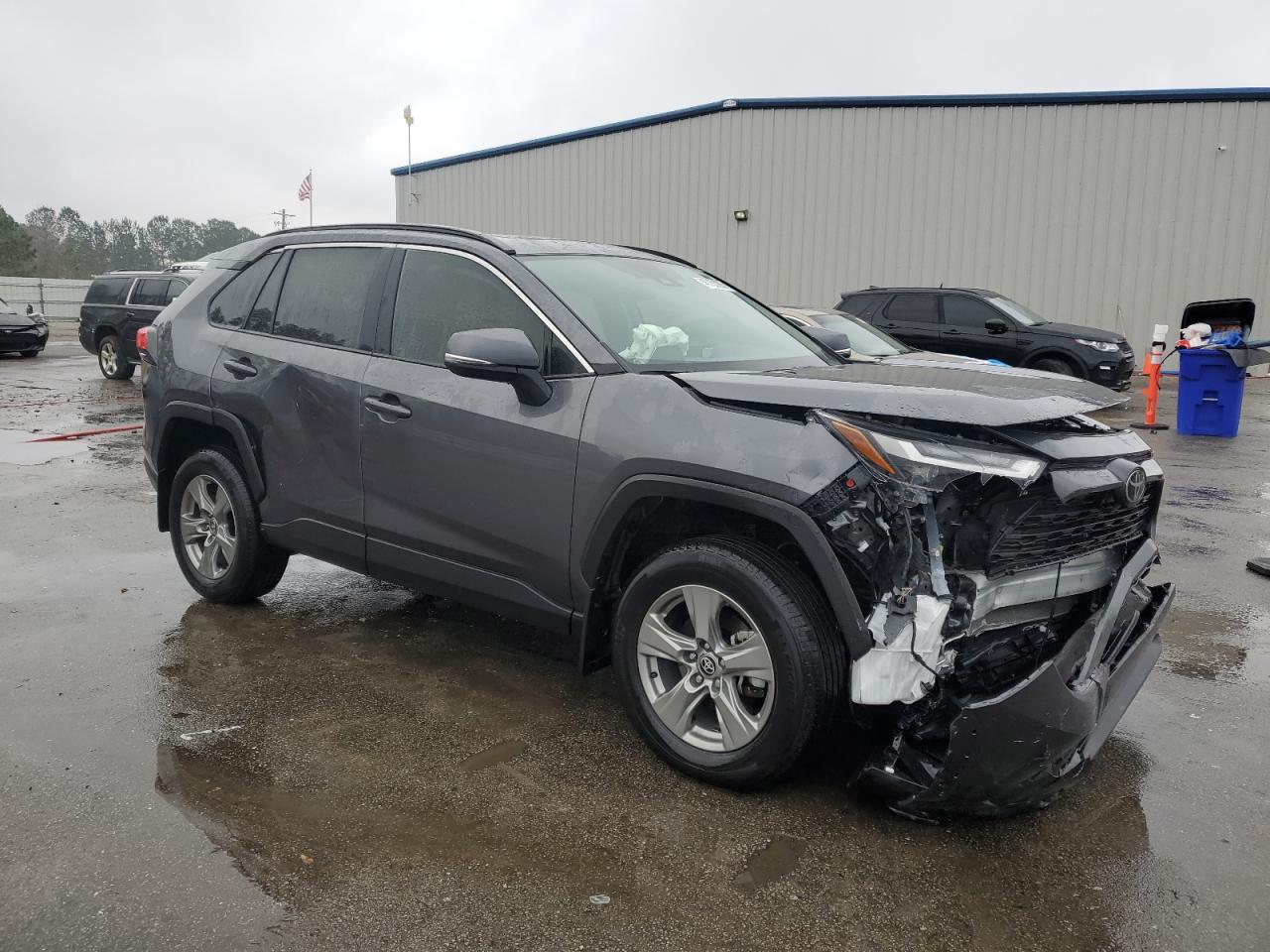 2024 TOYOTA RAV4 XLE VIN:2T3W1RFV8RC278525