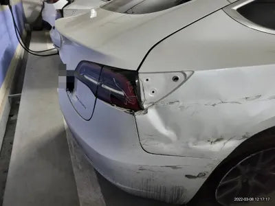 2020 Tesla Model 3 5YJ3E1EB8LF649307 VIN:5YJ3E1EB8LF649307