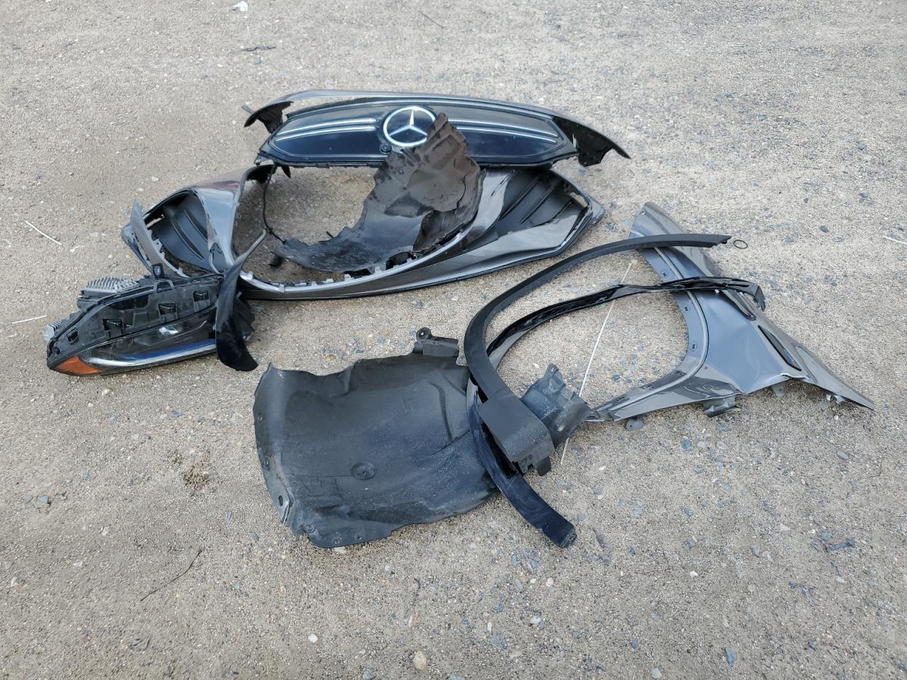 2022 MERCEDES-BENZ EQB 350 4MATIC VIN:W1N9M1DB9NN012292