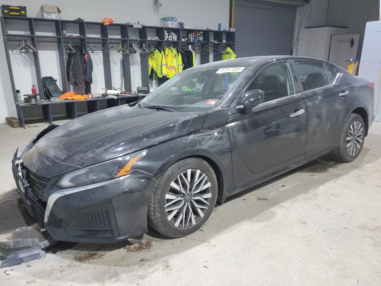 2023 NISSAN ALTIMA SV VIN:1N4BL4DWXPN364404