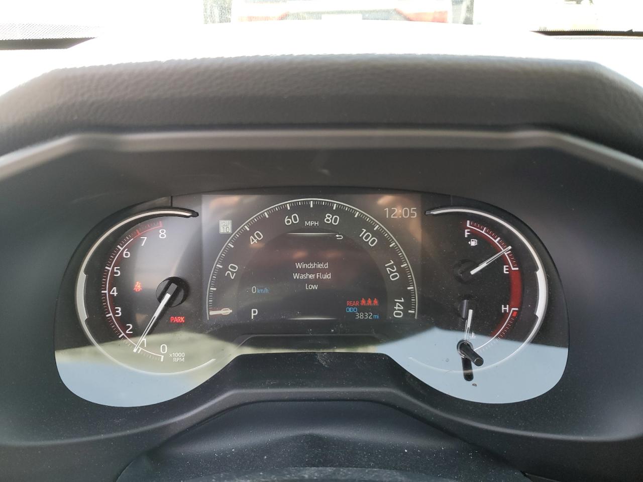 2023 TOYOTA RAV4 LE VIN:2T3F1RFV8PW404488