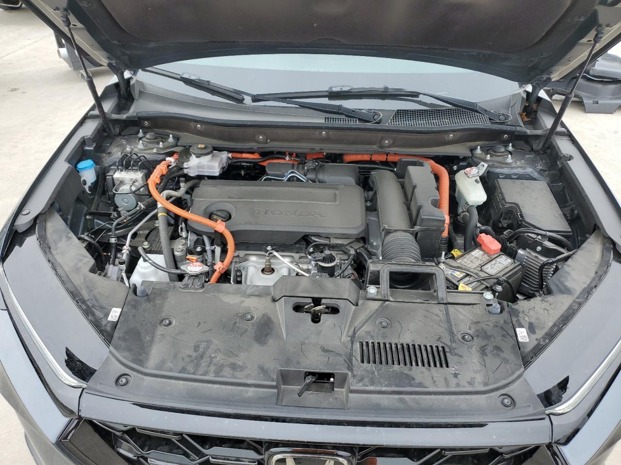 2023 HONDA CR-V SPORT TOURING VIN:7FARS6H99PE037085