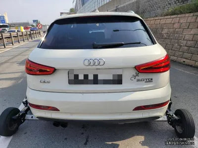2014 Audi Q3 VIN: