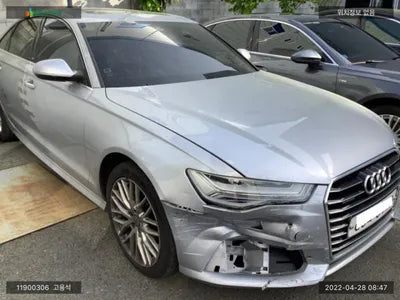 2018 Audi A6 WAUZZZ4G3JN117937 VIN:WAUZZZ4G3JN117937