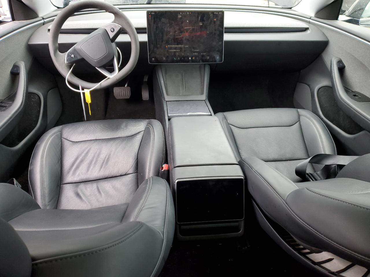 2024 TESLA MODEL 3  VIN:5YJ3E1EA6RF782132