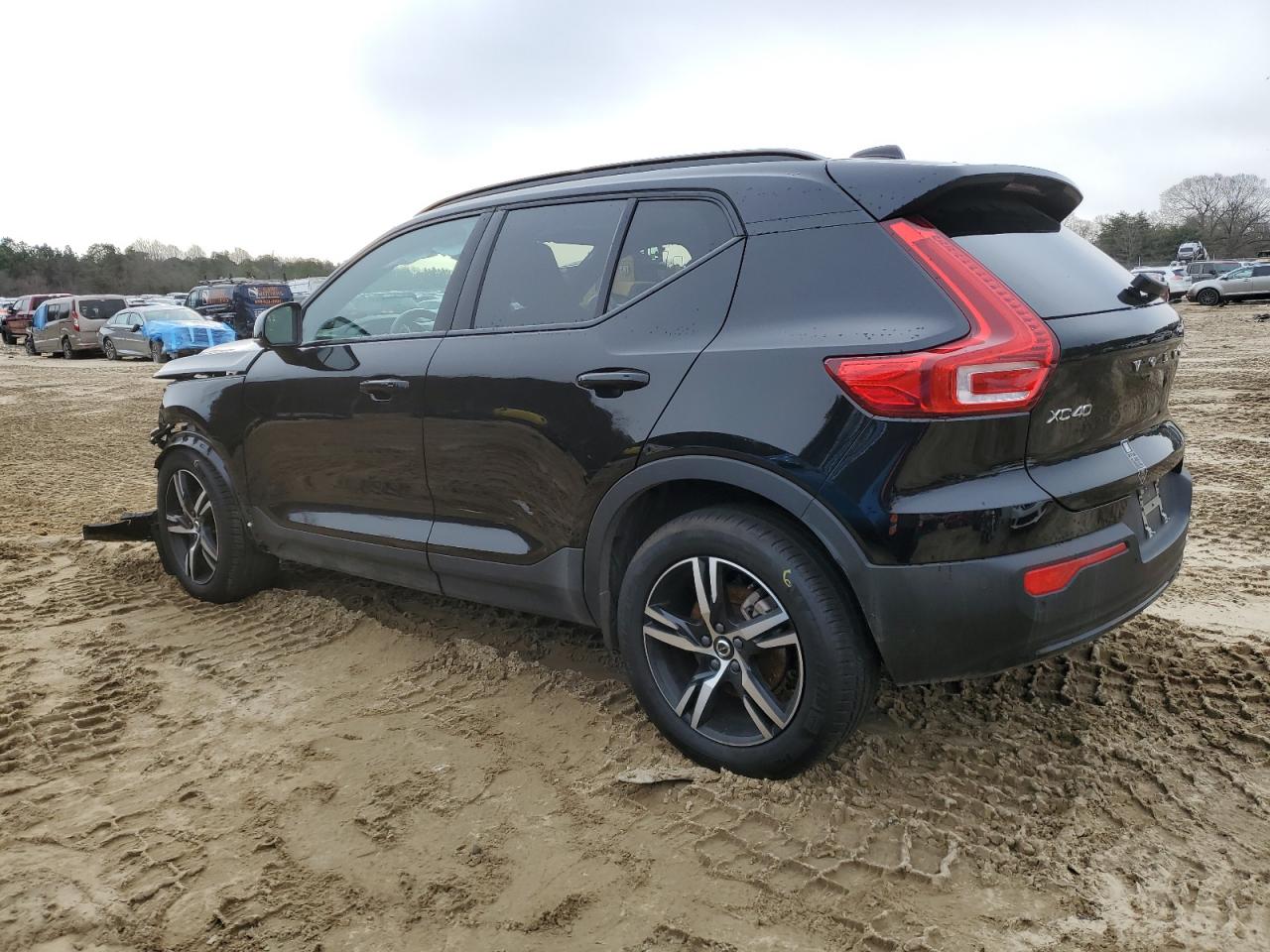2024 VOLVO XC40 CORE VIN:YV4L12UK5R2334069