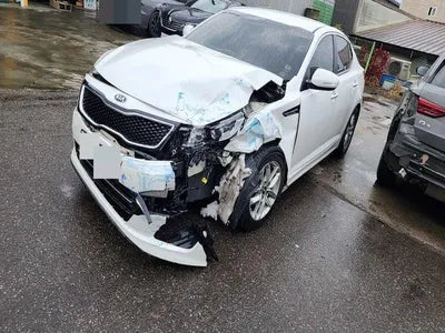 2015 Kia K5 VIN: