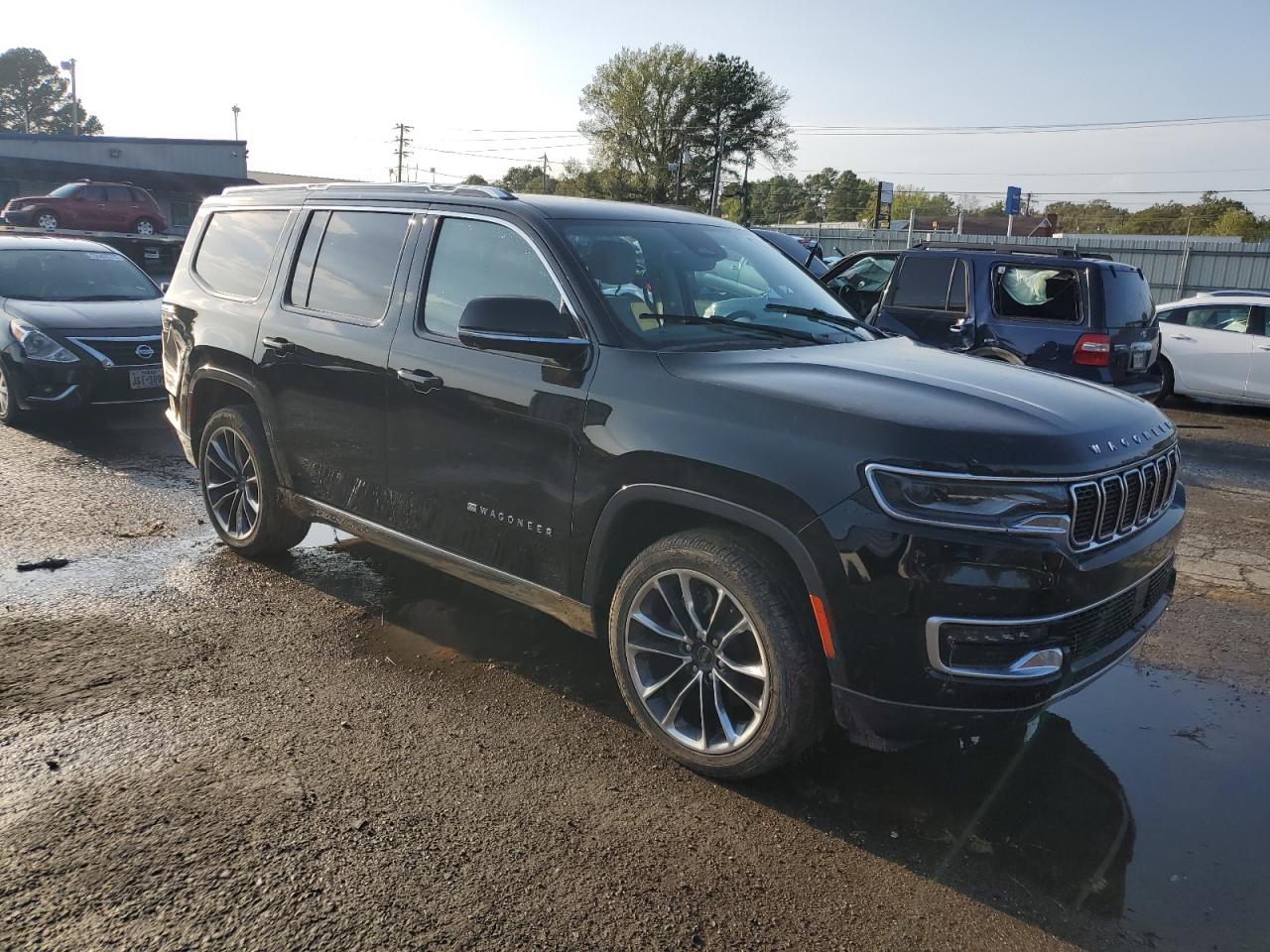 2022 JEEP WAGONEER SERIES III VIN:1C4SJUDT1NS146260