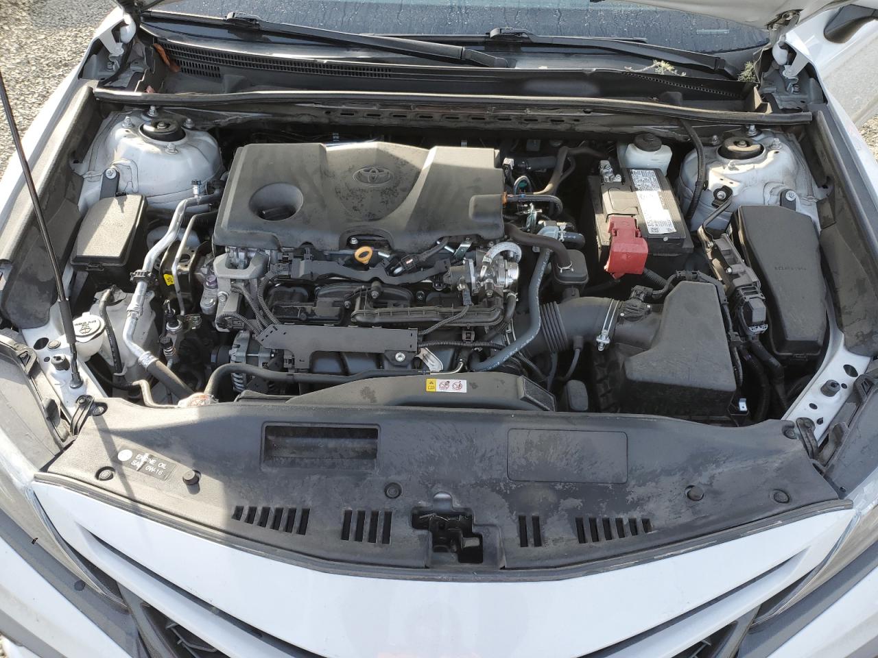 2022 TOYOTA CAMRY XSE VIN:4T1K61AK7NU006550