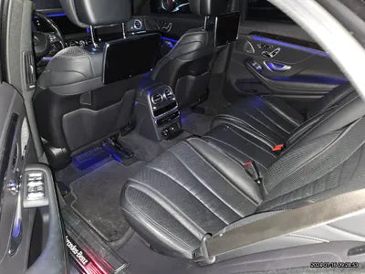 2016 Mercedes-Benz S 500 WDDUG8FB4GA273120 VIN:WDDUG8FB4GA273120