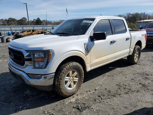 2023 FORD F150 SUPERCREW VIN:1FTFW1E59PKE35312