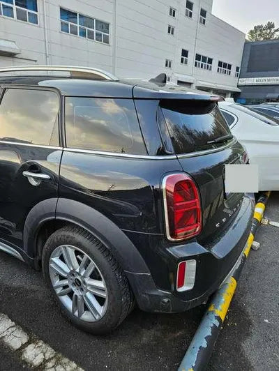 2021 MINI Countryman VIN: