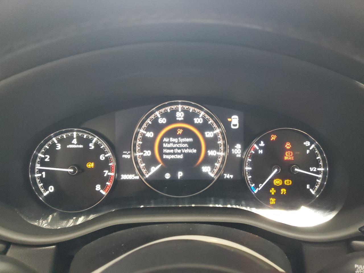 2023 MAZDA CX-30 SELECT VIN:3MVDMBBM1PM532140