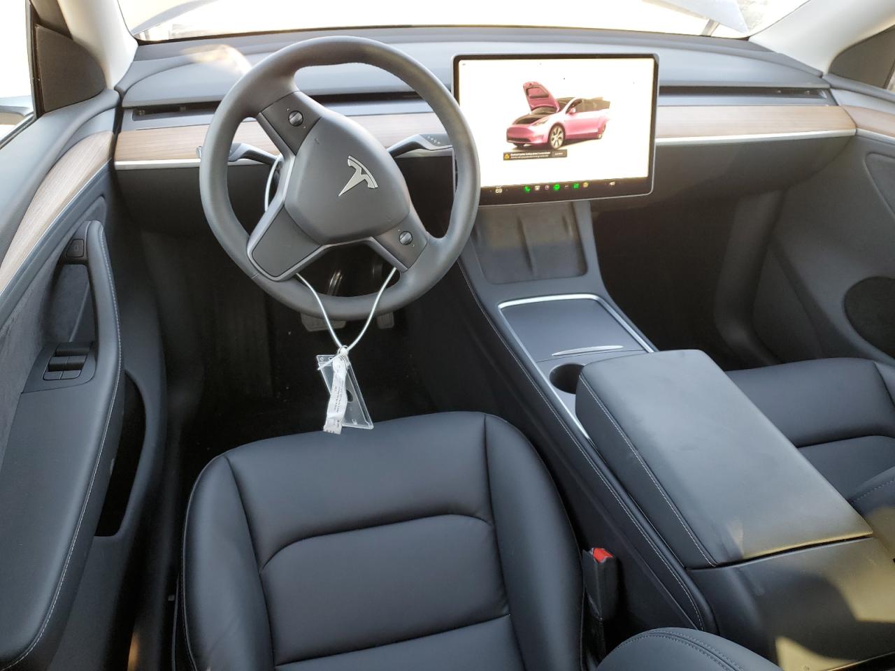 2023 TESLA MODEL Y  VIN:7SAYGDEE6PA189503
