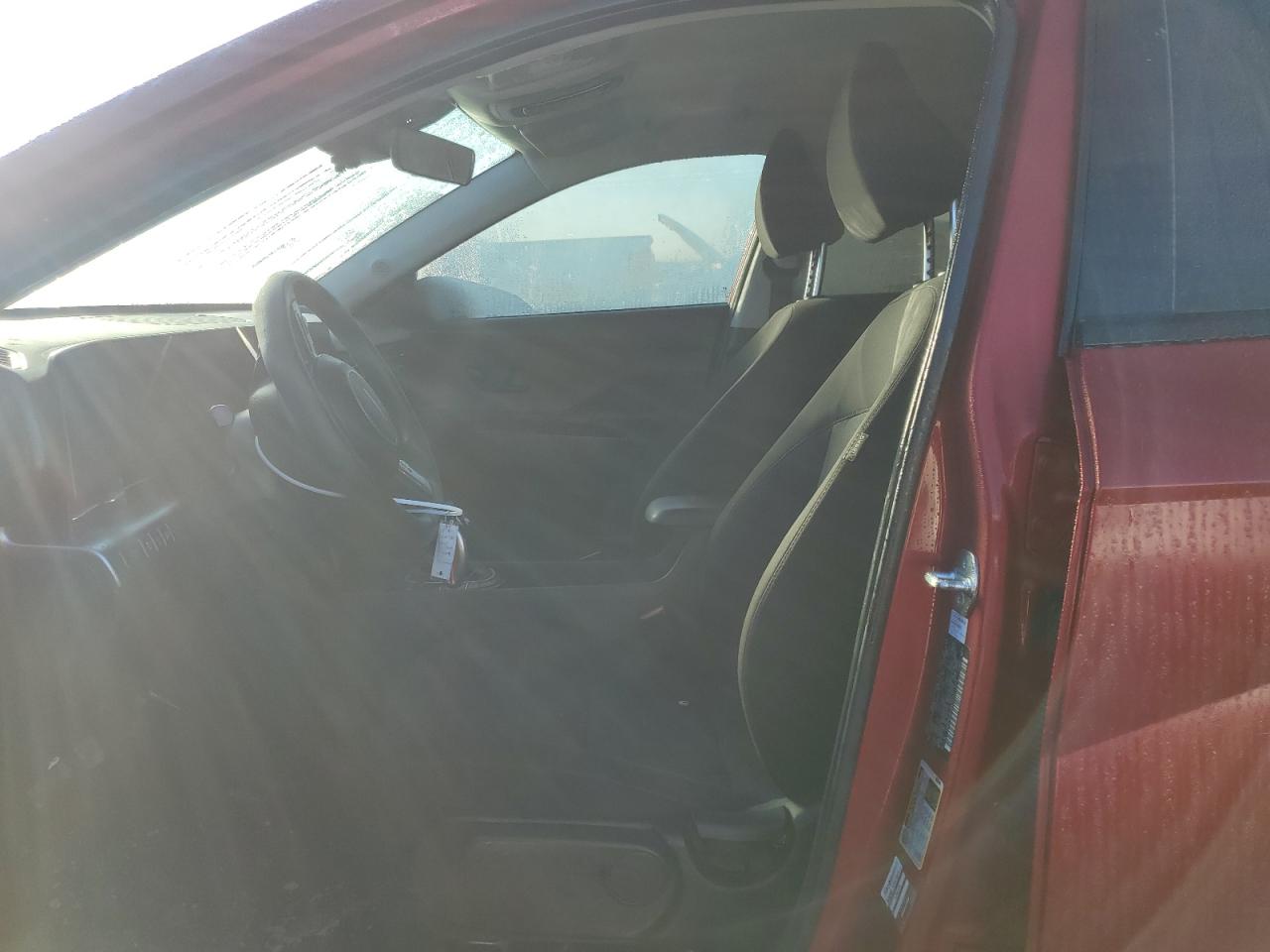 2024 HYUNDAI KONA SE VIN:KM8HA3ABXRU171373