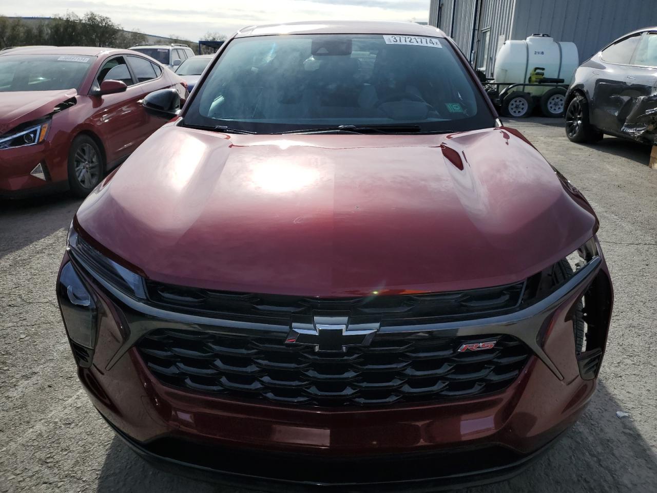 2024 CHEVROLET TRAX 1RS VIN:KL77LGE22RC020428