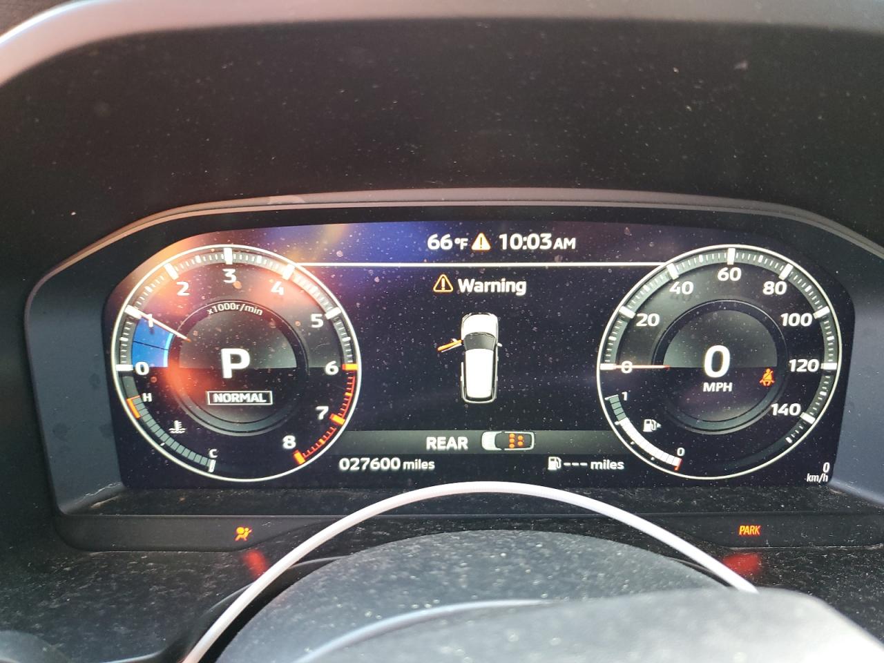 2023 MITSUBISHI OUTLANDER SE VIN:JA4J3UA87PZ024531