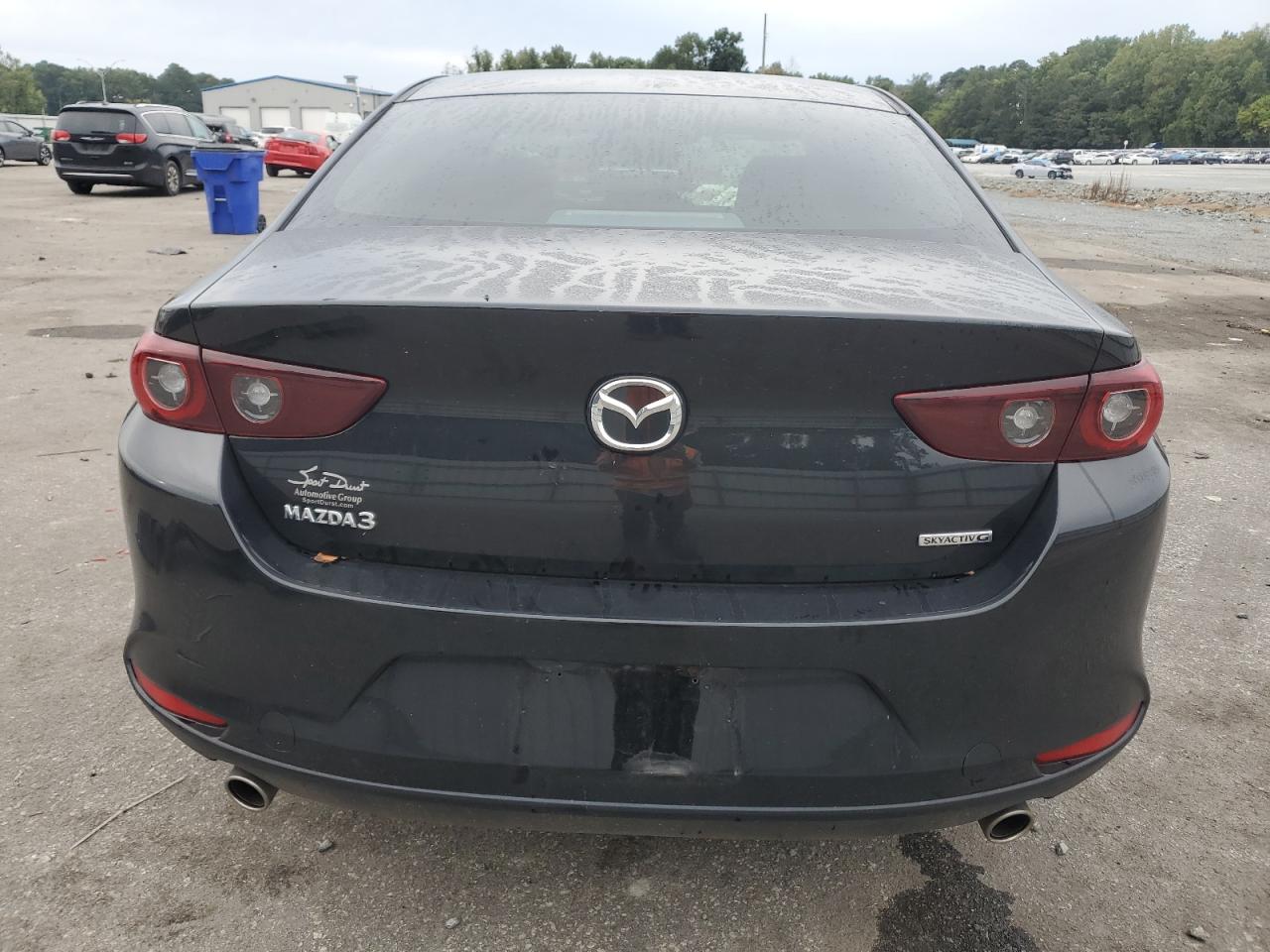 2024 MAZDA 3  VIN:3MZBPAAM6RM405279