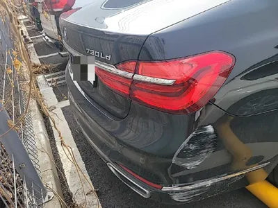 2016 BMW 730 WBA7G6109GG679843 VIN:WBA7G6109GG679843