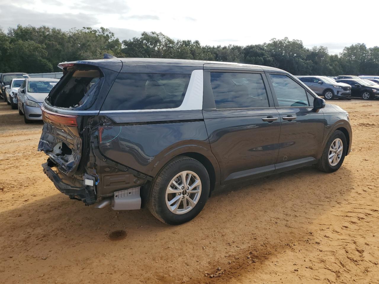2024 KIA CARNIVAL LX VIN:KNDNB4H32R6346261