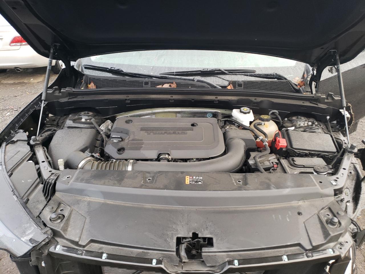 2023 BUICK ENVISION ESSENCE VIN:LRBFZPR44PD209421