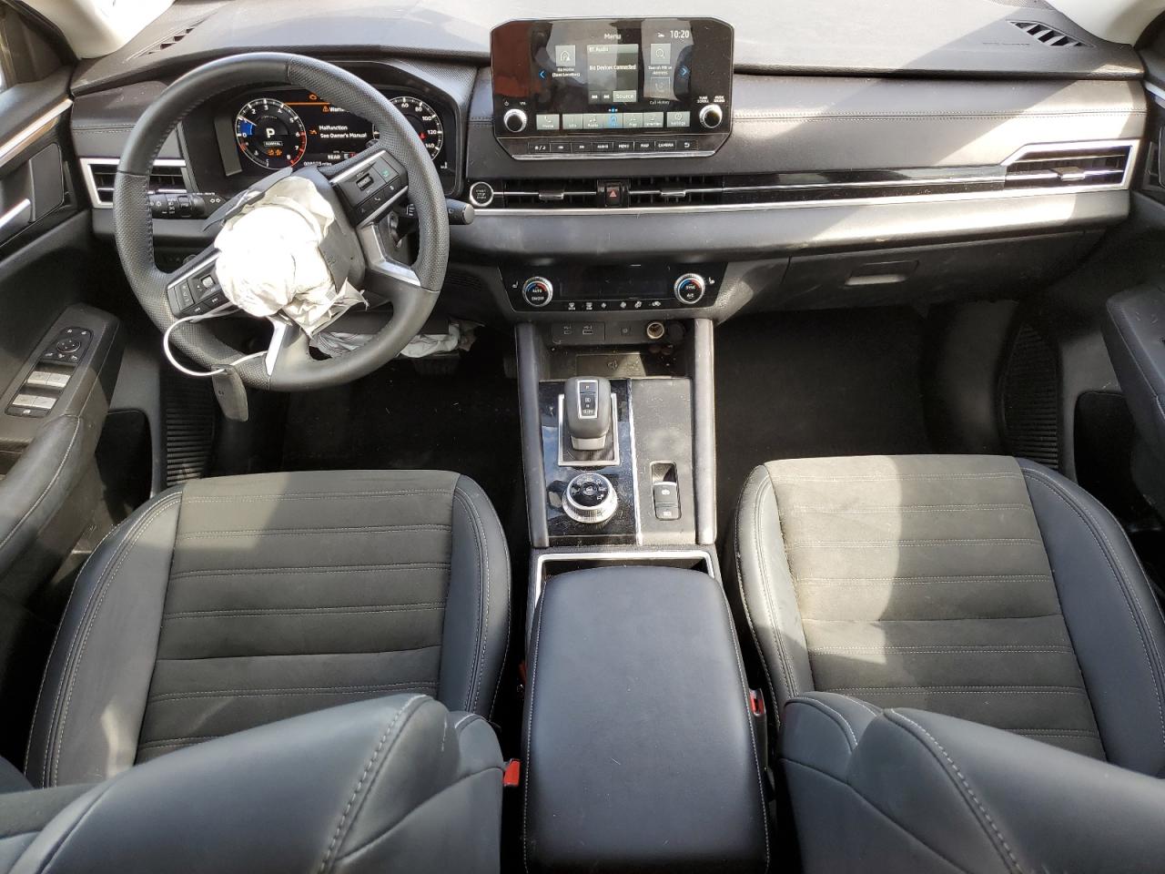 2024 MITSUBISHI OUTLANDER SE VIN:JA4J3VA84RZ013897