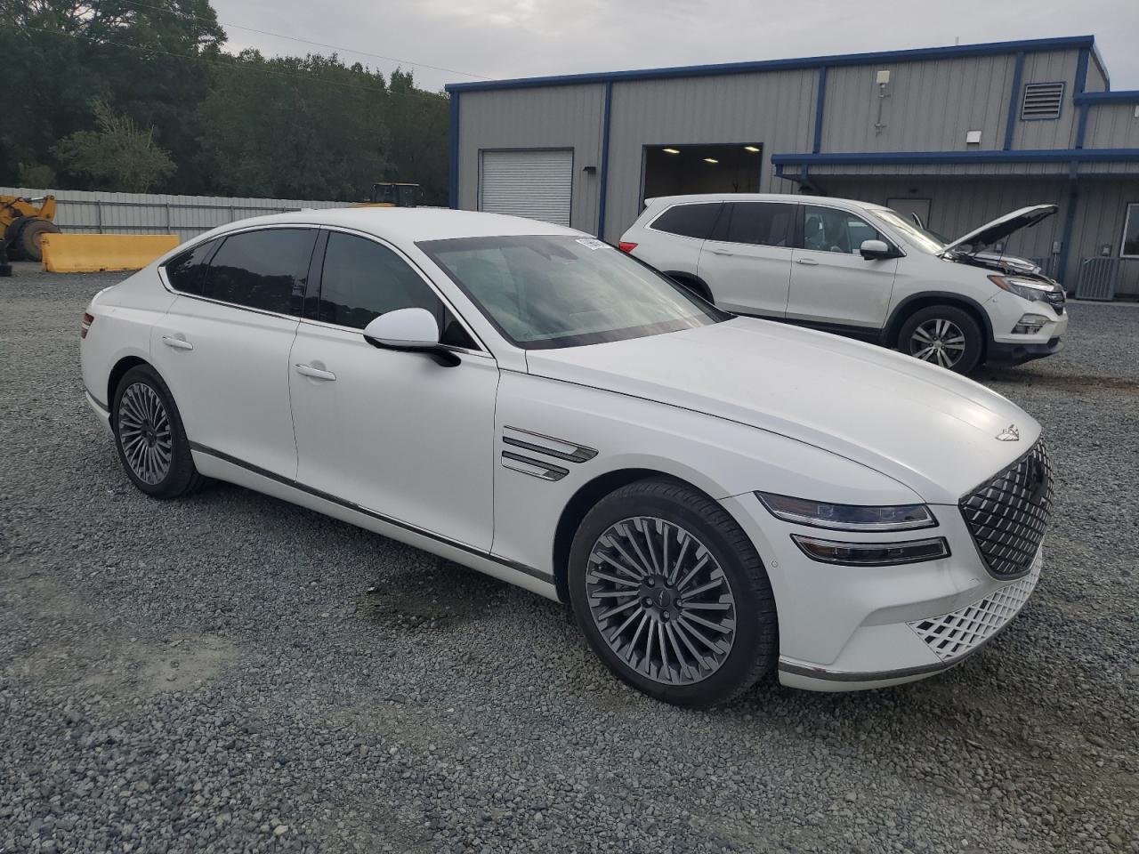 2023 GENESIS G80  VIN:KMTGE4S1XPU005465