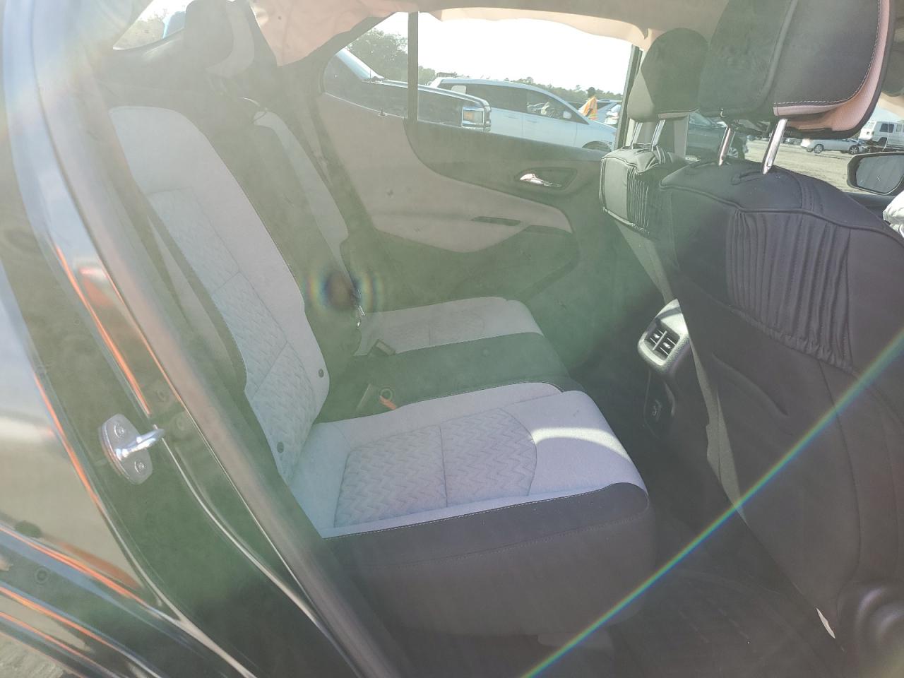 2022 CHEVROLET EQUINOX LS VIN:2GNAXHEVXN6151050