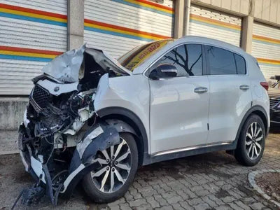 2016 Kia Sportage KNAP6815GGK168360 VIN:KNAP6815GGK168360