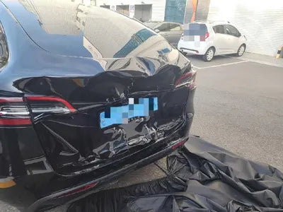 2023 Tesla Model Y VIN: