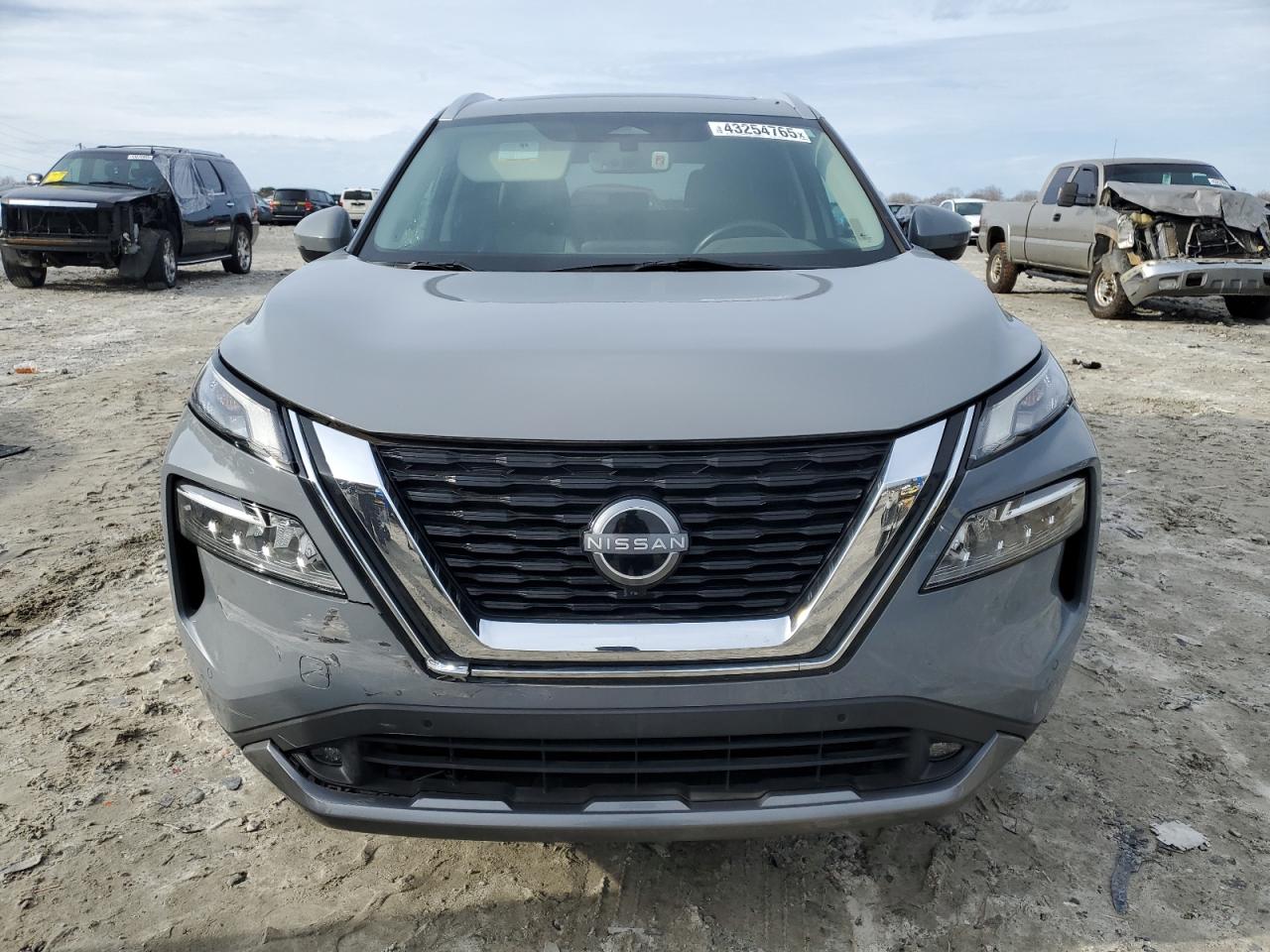 2022 NISSAN ROGUE SL VIN:5N1BT3CA4NC719517