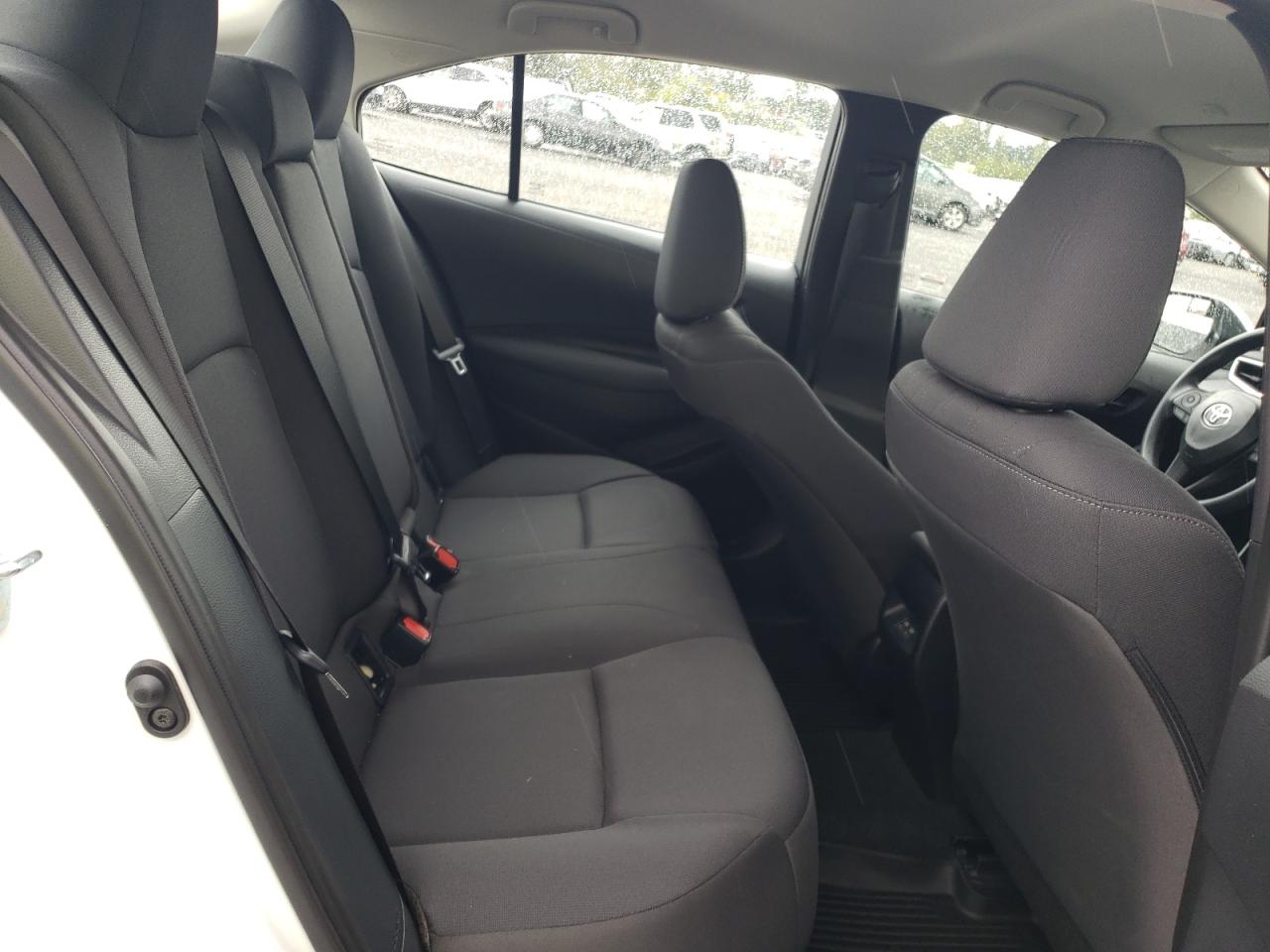 2024 TOYOTA COROLLA LE VIN:5YFB4MDE1RP163592