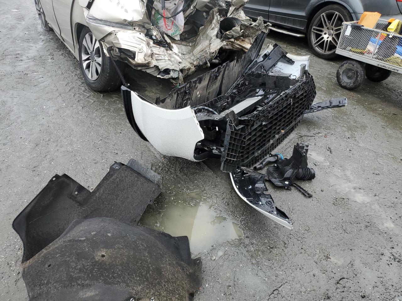 2023 HONDA ACCORD TOURING HYBRID VIN:1HGCY2F8XPA043149