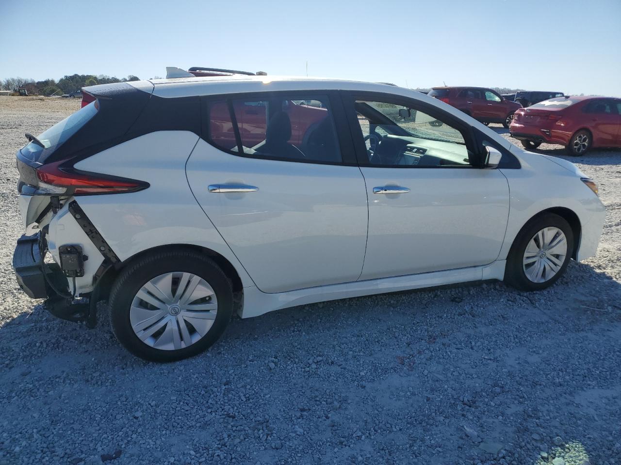 2023 NISSAN LEAF S VIN:1N4AZ1BV1PC561167