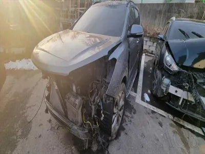 2015 Hyundai Santa FE VIN: