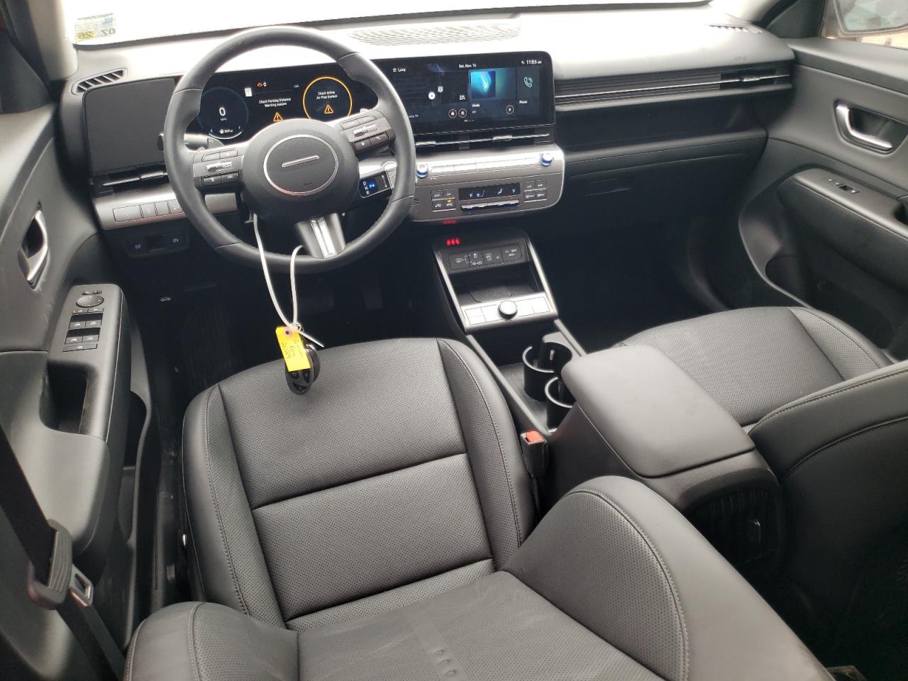 2024 HYUNDAI KONA LIMITED VIN:KM8HE3A39RU176464