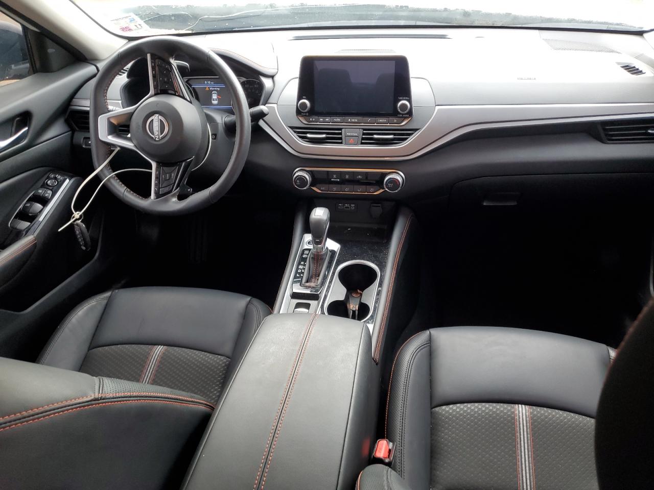 2024 NISSAN ALTIMA SR VIN:1N4BL4CW6RN353114