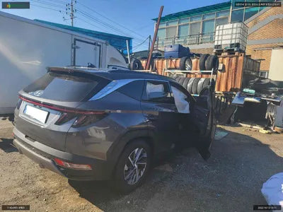 2022 Hyundai Tucson KMHJE811BNU063740 VIN:KMHJE811BNU063740