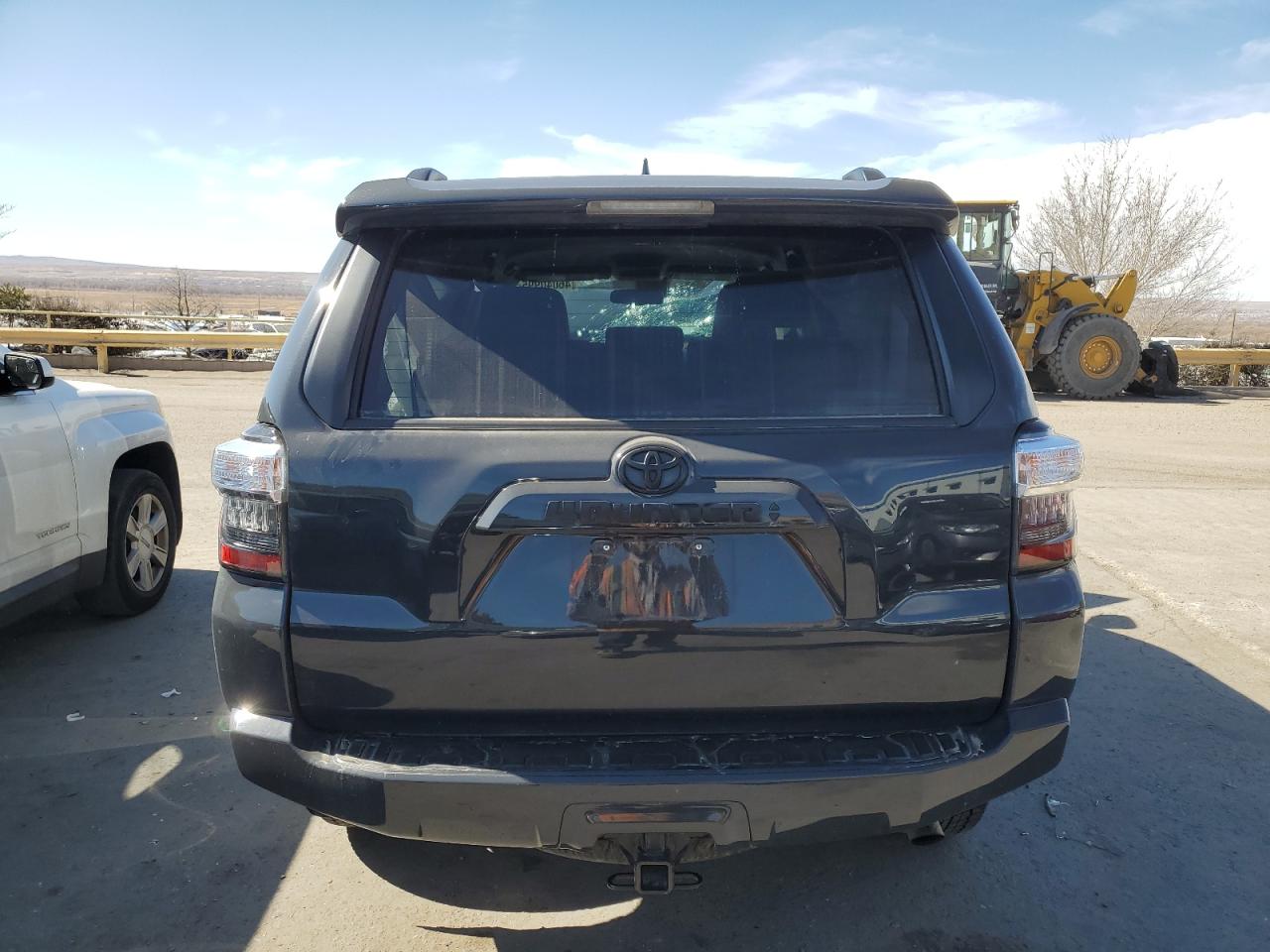 2024 TOYOTA 4RUNNER SR5/SR5 PREMIUM VIN:JTENU5JR9R6303563