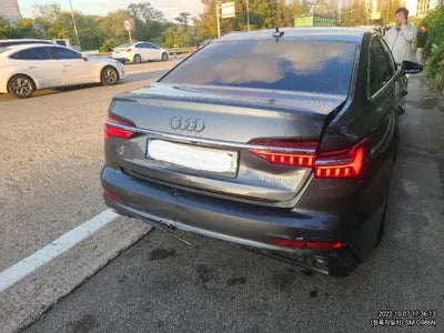 2021 Audi A6 WAUZZZF25MN096918 VIN:WAUZZZF25MN096918
