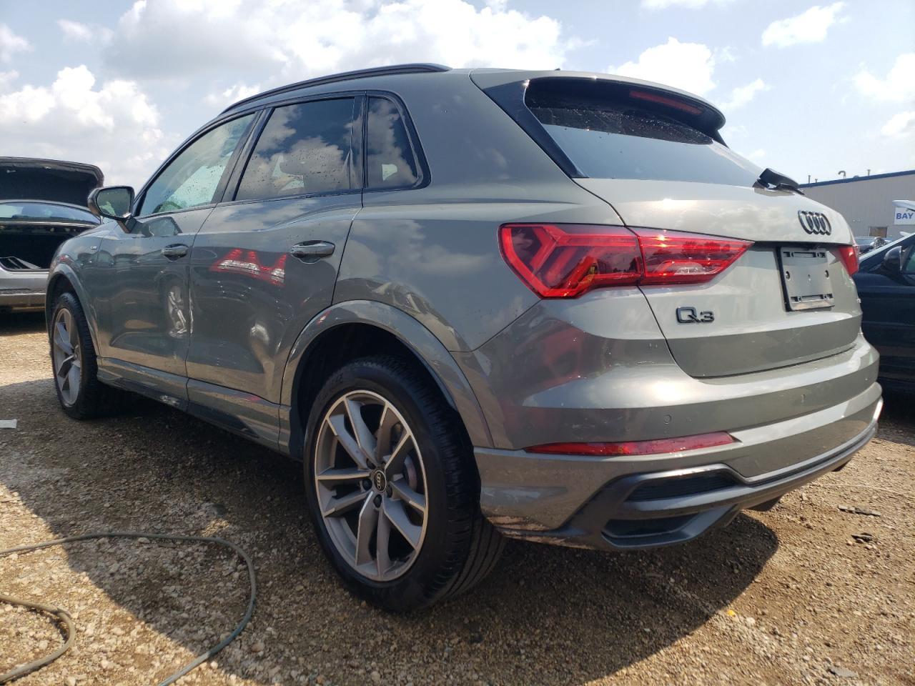 2022 AUDI Q3 PREMIUM PLUS S LINE 45 VIN:WA1EECF32N1139200